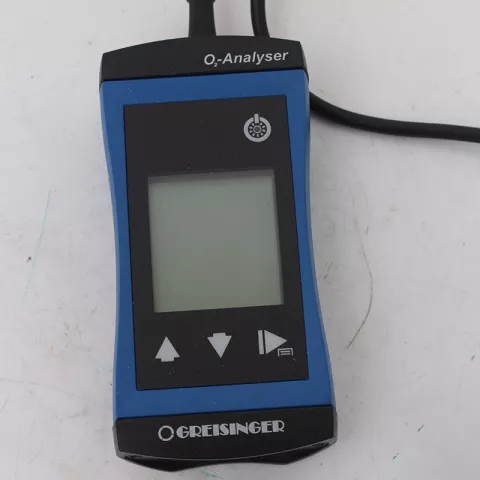 Анализатор кислорода Greisinger G1690-35 фото 2