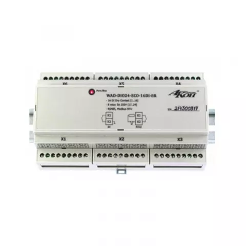 Дискретный вывод WAD-DIO24-ECO-24R фото 1