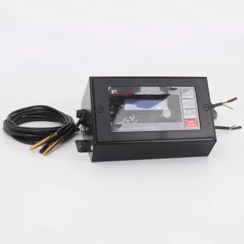 Контроллер котла KG Elektronik SP-32 PID фото 4