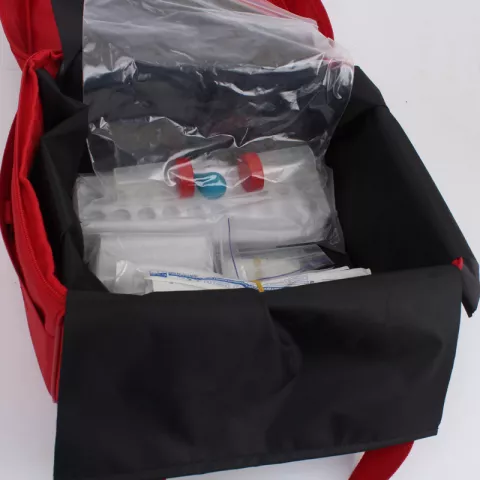 Сумка-укладка лаборанта СУГ-1М фото 4